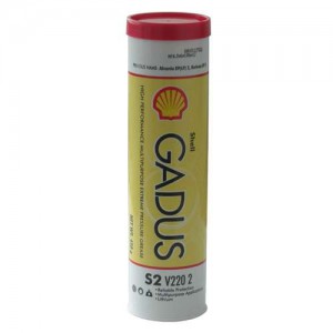 Shell Gadus S2 V220AD 2 tepalas 0,4kg