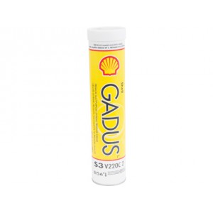 Shell Gadus S3 V220C 2 (Retinax LX2) tepalas 0,4kg