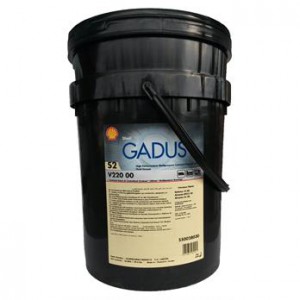 Shell Gadus S2 V220 00 (Retinax CS00), tepal. 18kg