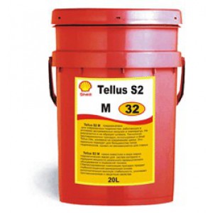 Shell Tellus HLP ISO VG32, alyva 1ltr. (pilst)
