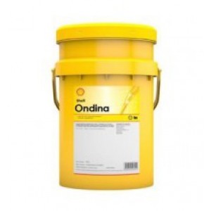 Shell Ondina X 432 alyva, 209 Ltr.