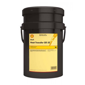 Shell Heat Transfer Oil S2, 209 Ltr.