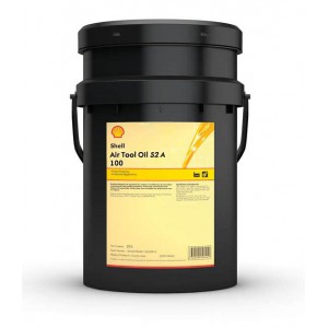 Shell pneum. įrankių alyva S2 A100, 20 ltr.