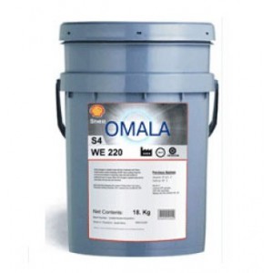 Shell Omala S4 WE 150 (Tivela S 150), 20  ltr