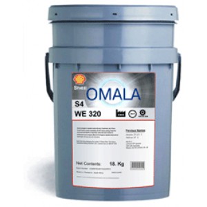 Shell Omala S4 WE 320 (Tivela S 320), 20  ltr