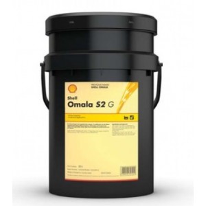 Shell Omala S2 GX 100, reduktorių alyva 209L