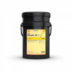 Shell Omala S2 GX 100, reduktorių alyva 20 Ltr.