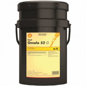 Shell Omala S2 GX 150, reduktorių alyva 20 Ltr.