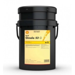 Shell Omala S2 GX 320, reduktorių alyva, 20 Ltr.