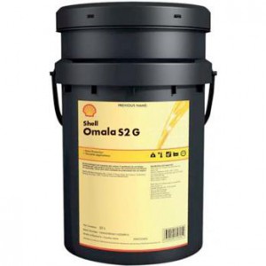 Shell Omala S2 GX 460 reduktorių alyva, 20 Ltr.
