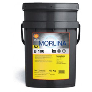 Shell Morlina S2 B 100,  20 Ltr.