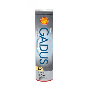 Shell Gadus S2 V100 2 (Alvania RL2) tepalas 0.4 kg