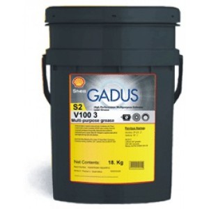 Shell Gadus S2 V100 3 (Alvania RL3) tepalas 18kg