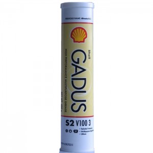 Shell Gadus S2 V100 3 (Alvania RL3) tepalas 0.4kg