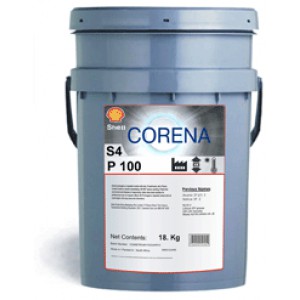 Shell Corena S4 P100 alyva, 20Ltr.