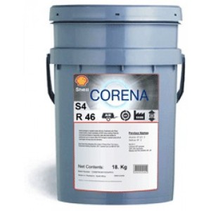 Shell Corena S4 R 46 alyva, 20Ltr.