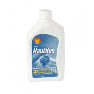 Shell Nautilus PRE outboard TC-W3, 1Ltr.