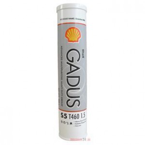 Shell Gadus S5 T460 tepalas 0.4 kg