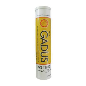 Shell Gadus S3 T220 2 (Stamina EP2) tepalas 0.4 kg