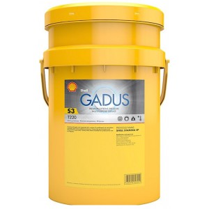 Shell Gadus S3 T220 2 (Stamina EP2) tepalas 18kg