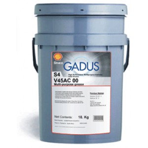 Shell Gadus S4 V45AC00/000 tepalas 18kg