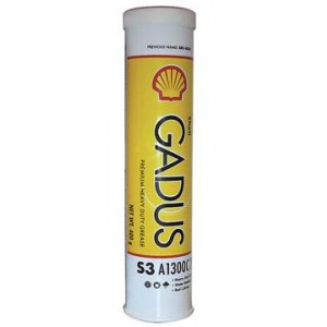 Shell Gadus S3 A1300C 2 tepalas 0.38 kg
