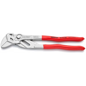 Replės-perstatomas raktas Knipex 250mm (8603250)