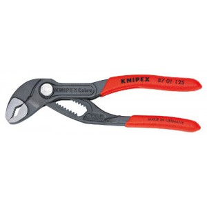 Replės Cobra 125mm, Knipex