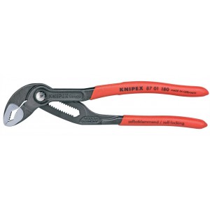 Replės Cobra 180mm, Knipex
