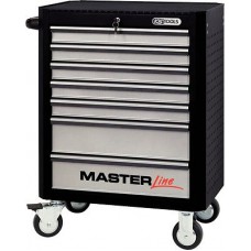 Vežimėlis įrankiams Master line 7 stalčių