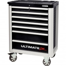 Vežimėlis įrankiams ULTIMATE 7 stalčių