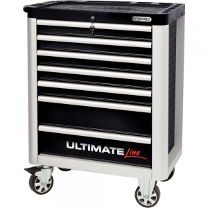 Vežimėlis įrankiams ULTIMATE 7 stalčių