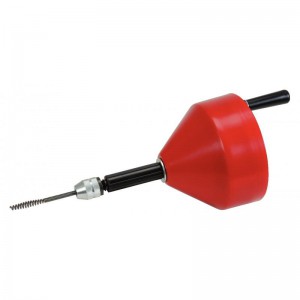 Vamzdžių valymo lynas 9,6mmx9,5mm