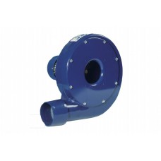 Flettner Slimline juodas stogo ventiliatorius