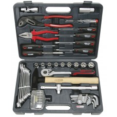 1/2'' galvučių kompl. SUPERLOCK 50 vnt.