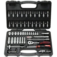 1/4'' galvučių kompl. SUPERLOCK 53 vnt.