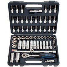 3/8 galvučių kompl. SUPERLOCK 61 vnt.