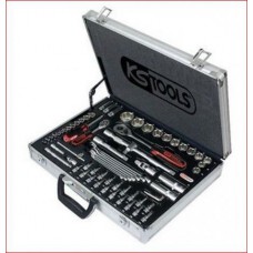 1/4+1/2 galvučių kompl. SUPERLOCK 70 vnt.