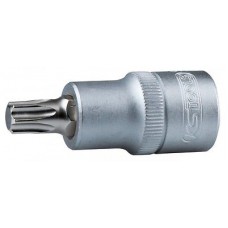 1/2 TORX galvutė T25x55mm