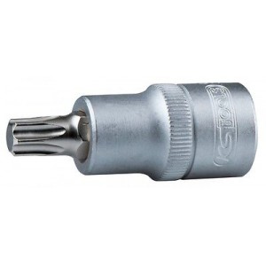 1/2 TORX galvutė T25x55mm