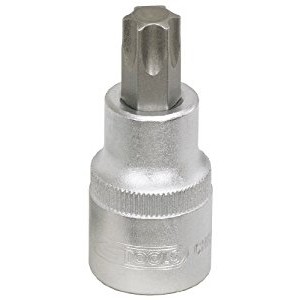 1/2 TORX galvutė T30x55mm