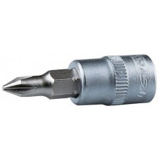 1/4'' PH2 galvutė