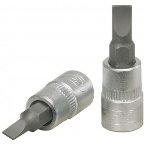 1/4'' BIT 7mm galvutė