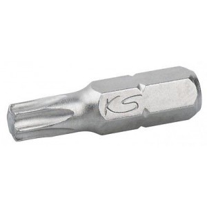 BIT galvutė 1/4, 4mm, 25 mm ilgio