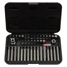 10mm Bit galvučių rink. 42 vnt.