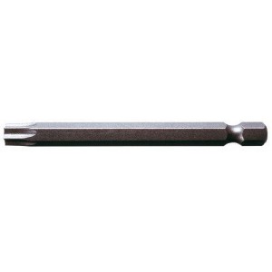 1/4 TX bit galvutė, 75mm TB8