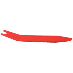 Plastik.  fiksatorių nuėmėjas