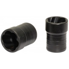 1/2 smūginė sraigtinė galvutė 19 mm