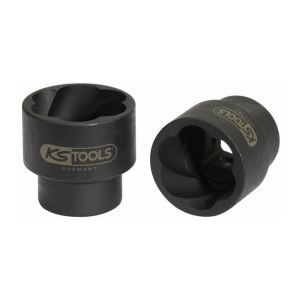 1/2'' smūginė sraigtinė galvutė 21 mm