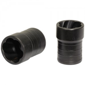 1/2'' smūginė sraigtinė galvutė 17 mm